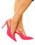 Hazel Sling Heels - Pink