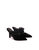 Hughes Mule Pump - Black