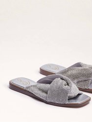 Issie Sandals - Silver