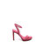 Jade Ankle Strap Sandals - Carmine Rose
