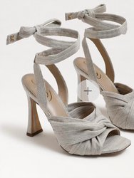 Lenora Heels - Natural