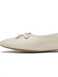 Meadow Loafer - Cream