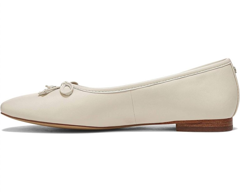 Meadow Loafer - Cream
