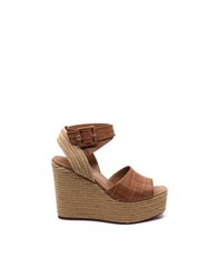Vada Cuoio Sandals - Brown