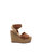 Vada Cuoio Sandals - Brown