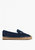 Women's Kai Espadrille Loafers In Navy - Navy