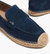 Women's Kai Espadrille Loafers In Navy