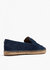 Women's Kai Espadrille Loafers In Navy