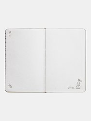 Sam Toft Just A Note A6 Notebook Set (Cream) (A6)