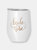 16 oz. Bride Tribe Stainless Steel Wine & Coffee Tumbler (Black)