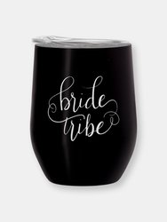 16 oz. Bride Tribe Stainless Steel Wine & Coffee Tumbler