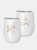 16 oz. I Do Crew Stainless Steel Wine & Coffee Tumbler