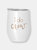 16 oz. I Do Crew Stainless Steel Wine & Coffee Tumbler - Default Title