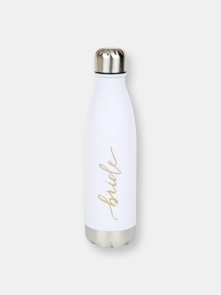 17 oz. Bride Tribe Water Bottle