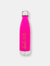 17 oz. Bride Tribe Water Bottle - Hot Pink