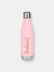 17 oz. Bride Tribe Water Bottle