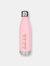 17 oz. Bride Tribe Water Bottle - Light Pink