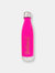 17 oz. Bridesmaid Water Bottle - Hot Pink