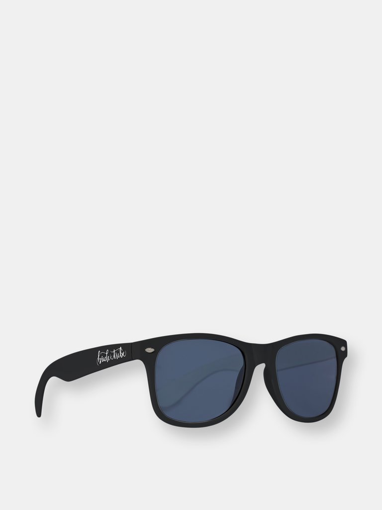 Black Bride Tribe Sunglasses - Black