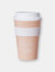 Blush Pink Bride Tribe 12 oz. Coffee Tumbler - Blush Pink