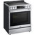 30 inch 6.3 Cu. Ft. Stainless Slide-In Electric Range