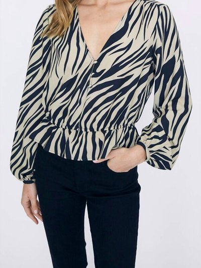 Sanctuary Clothing All Nighter Blouse product