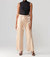 All Tied Up High Rise Cargo Pant In Moonlight Beige