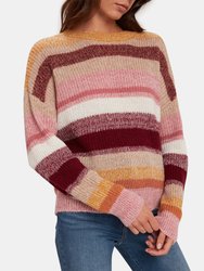 Blur the Lines Stripe Sweater