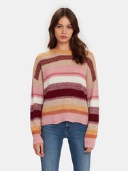 Blur the Lines Stripe Sweater