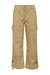 Cali Cargo Standard Rise Pant In True Khaki