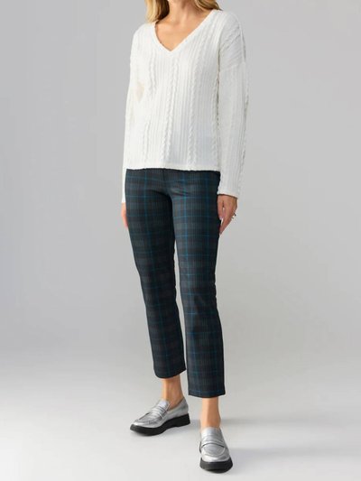 Sanctuary Clothing Carnaby Kick Crop Pant product