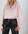 Casually Cute Sateen Blouse - Pink Souffle
