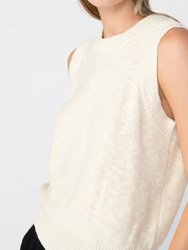 Chill Out Vest Sweater