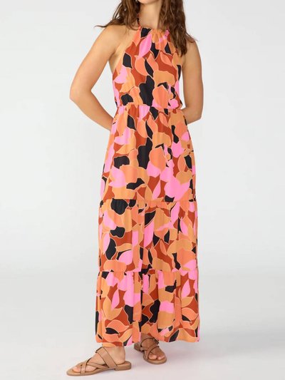 Sanctuary Clothing Clothing Backless Maxi Dress In Solar Power product