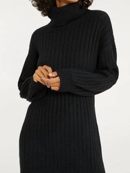 Cozy Nites Sweater Dress