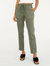 Cross Country Straight Pull On Pant - Hiker Green