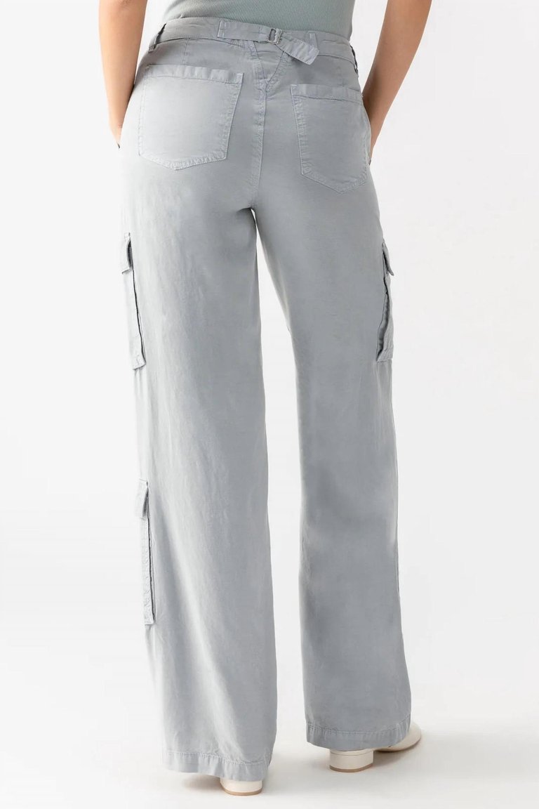 Doheny Cargo Pant In Eucalyptus