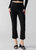 Eastend Mod Crop Trousers In Black