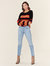 Ezra Stripe Crewneck Sweater