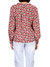 Flower Power Blouse In Flower Bath