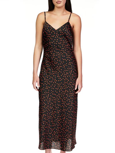 Sanctuary Clothing Heart Printed Slip Dress product