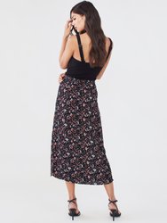 Hollyhock Midi Skirt