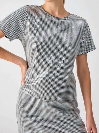 Sanctuary Clothing Perfect Sequin Tee product