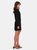 Show Shower Mini Blazer Dress