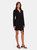 Show Shower Mini Blazer Dress