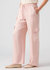 Soft Track Pant In Rose Smoke