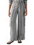 Sunset Linen Pant In Variegated Stripe - Variegated Stripe