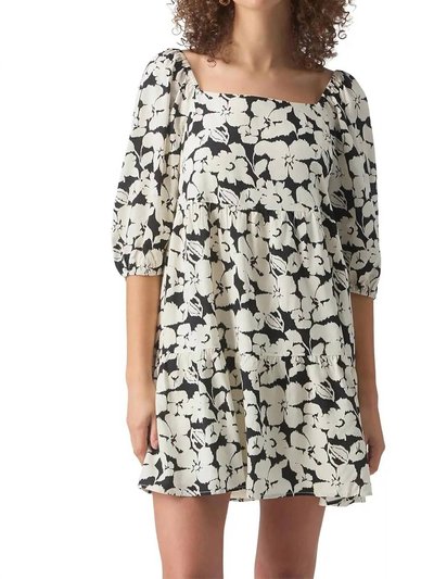 Sanctuary Clothing Weekender Mini Dress In Echo Blooms product