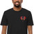 Thug Unisex Recycled T-Shirt - Black