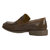 Abel Mocc Toe Penny Strap Loafers